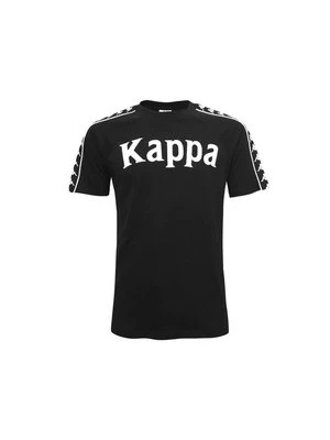 T-shirt z nadrukiem Kappa