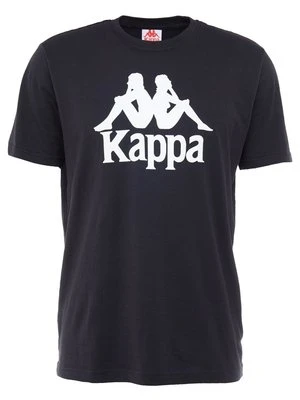 T-shirt z nadrukiem Kappa