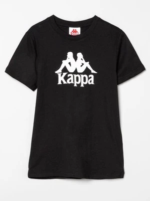T-shirt z nadrukiem Kappa