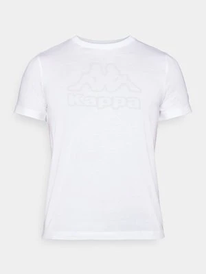 T-shirt z nadrukiem Kappa