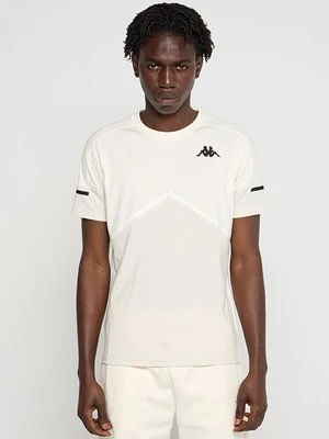 T-shirt z nadrukiem Kappa