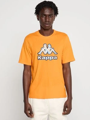 T-shirt z nadrukiem Kappa