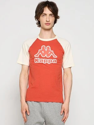 T-shirt z nadrukiem Kappa