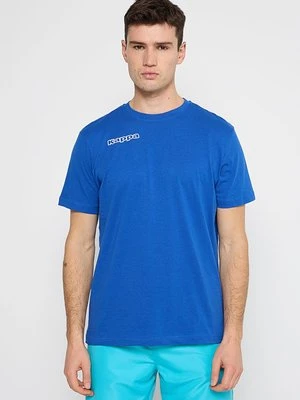 T-shirt z nadrukiem Kappa