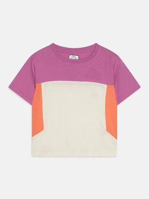 T-shirt z nadrukiem Kappa