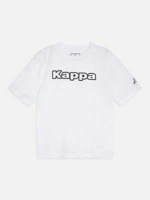 T-shirt z nadrukiem Kappa