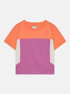 T-shirt z nadrukiem Kappa