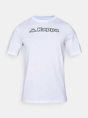 T-shirt z nadrukiem Kappa