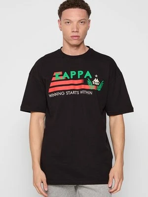 T-shirt z nadrukiem Kappa