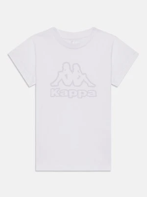 T-shirt z nadrukiem Kappa
