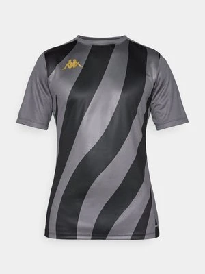 T-shirt z nadrukiem Kappa