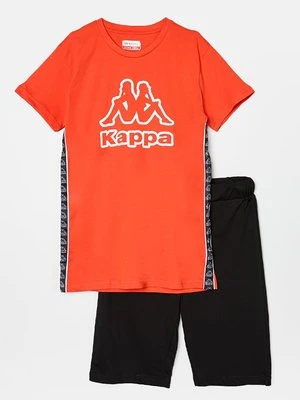 T-shirt z nadrukiem Kappa