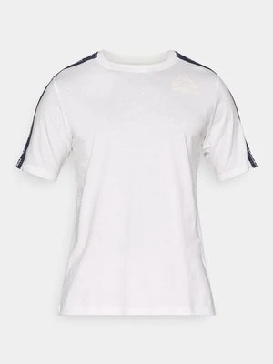 T-shirt z nadrukiem Kappa