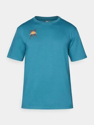 T-shirt z nadrukiem Kappa