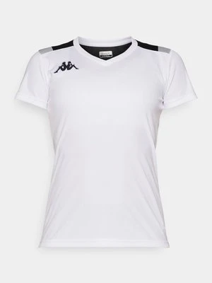 T-shirt z nadrukiem Kappa