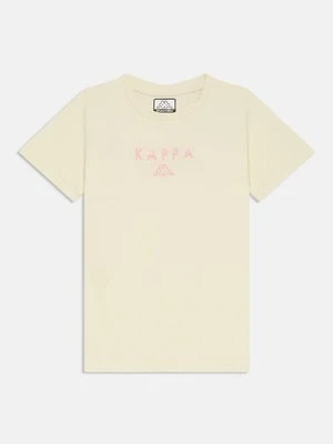 T-shirt z nadrukiem Kappa