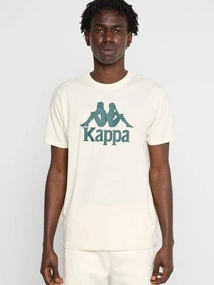 T-shirt z nadrukiem Kappa