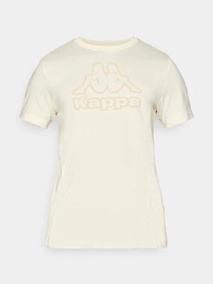 T-shirt z nadrukiem Kappa