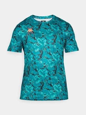 T-shirt z nadrukiem Kappa