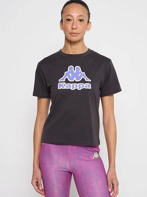 T-shirt z nadrukiem Kappa