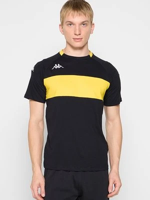 T-shirt z nadrukiem Kappa