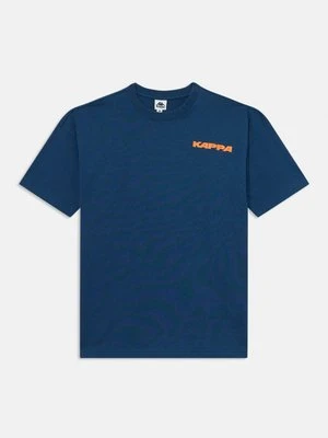 T-shirt z nadrukiem Kappa