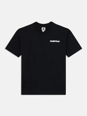 T-shirt z nadrukiem Kappa