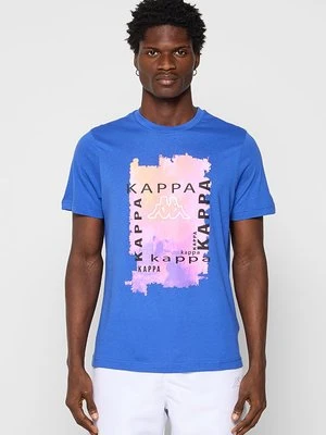 T-shirt z nadrukiem Kappa
