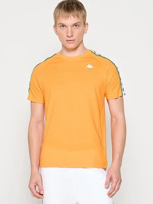 T-shirt z nadrukiem Kappa