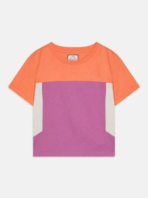 T-shirt z nadrukiem Kappa