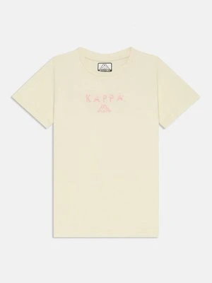 T-shirt z nadrukiem Kappa