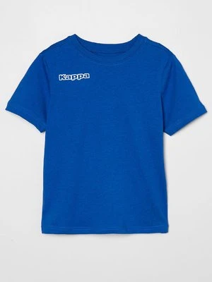 T-shirt z nadrukiem Kappa