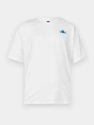 T-shirt z nadrukiem Kappa