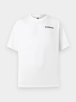 T-shirt z nadrukiem Kappa