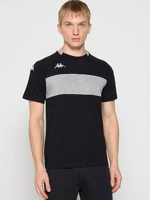 T-shirt z nadrukiem Kappa