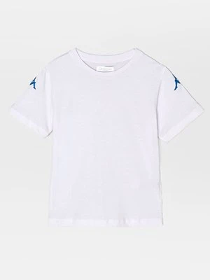 T-shirt z nadrukiem Kappa