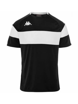 T-shirt z nadrukiem Kappa