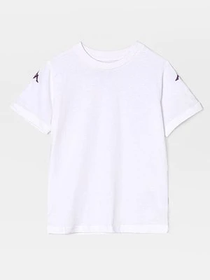 T-shirt z nadrukiem Kappa