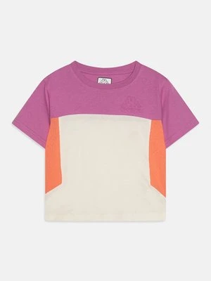 T-shirt z nadrukiem Kappa