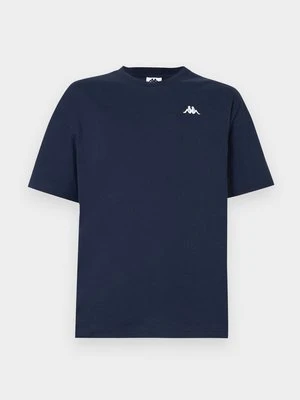 T-shirt z nadrukiem Kappa