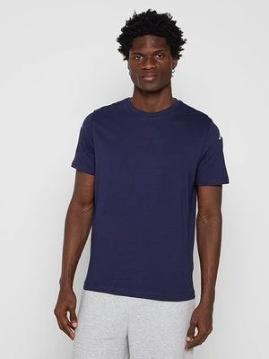 T-shirt z nadrukiem Kappa