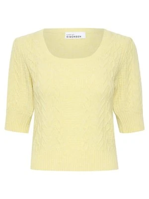 T-shirt z nadrukiem Karen by Simonsen