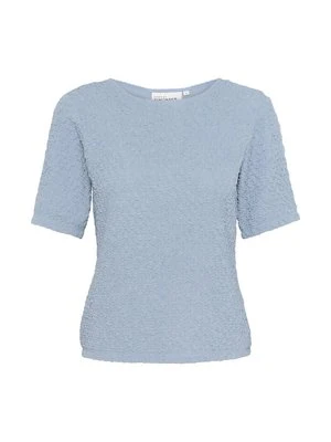 T-shirt z nadrukiem Karen by Simonsen