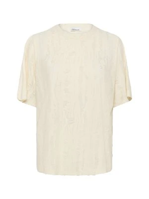 T-shirt z nadrukiem Karen by Simonsen