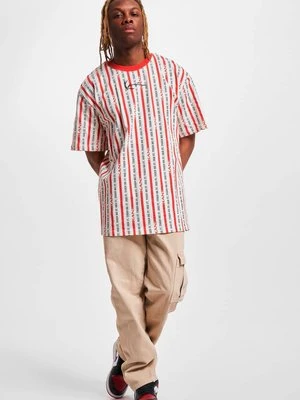 T-shirt z nadrukiem Karl Kani