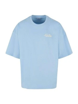 T-shirt z nadrukiem Karl Kani