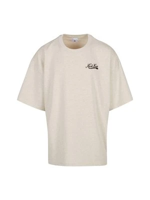 T-shirt z nadrukiem Karl Kani