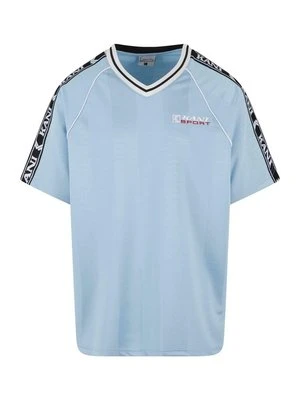 T-shirt z nadrukiem Karl Kani