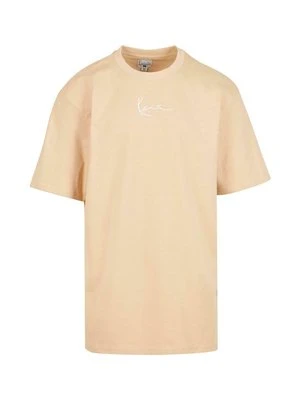 T-shirt z nadrukiem Karl Kani