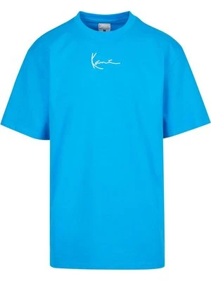 T-shirt z nadrukiem Karl Kani